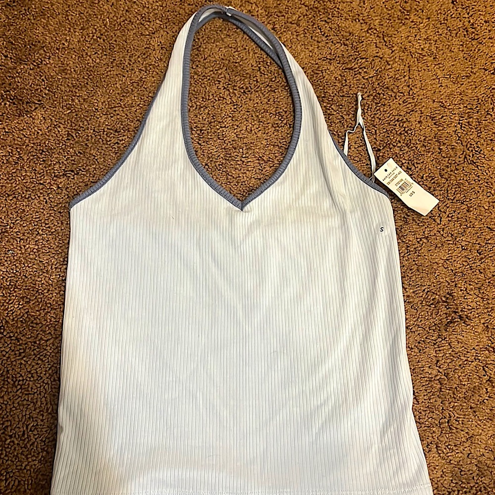 American Eagle Blue tank ! 💙